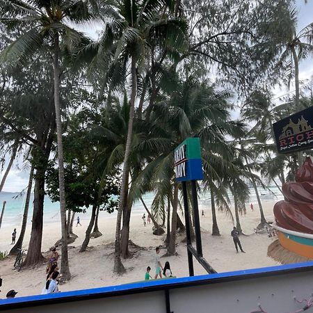 Boracay Coco Huts Otel Balabag  Dış mekan fotoğraf