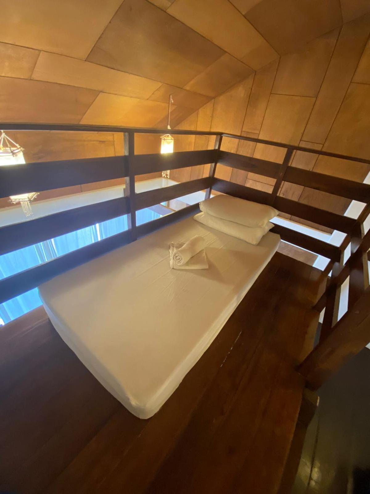 Boracay Coco Huts Otel Balabag  Dış mekan fotoğraf