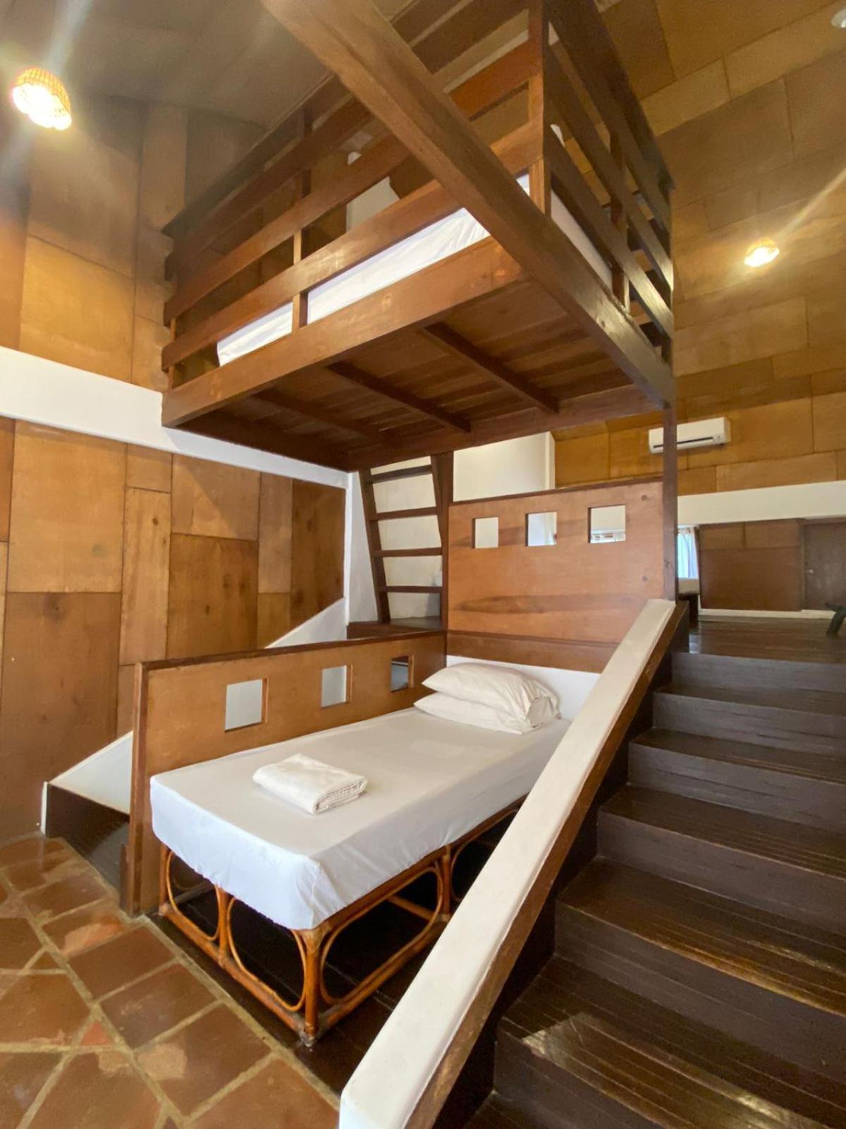 Boracay Coco Huts Otel Balabag  Dış mekan fotoğraf