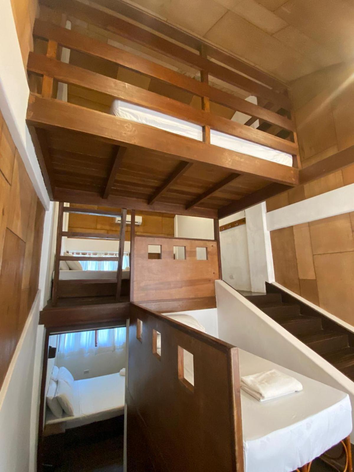 Boracay Coco Huts Otel Balabag  Dış mekan fotoğraf