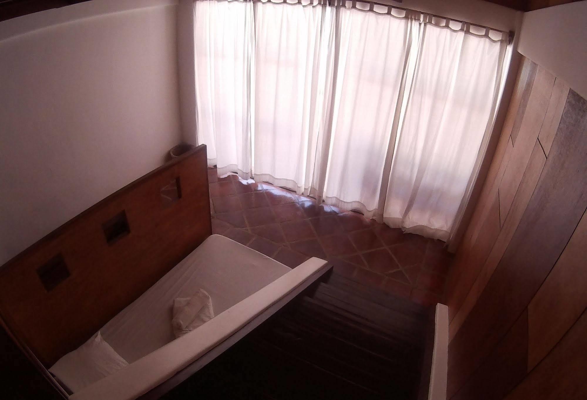 Boracay Coco Huts Otel Balabag  Dış mekan fotoğraf
