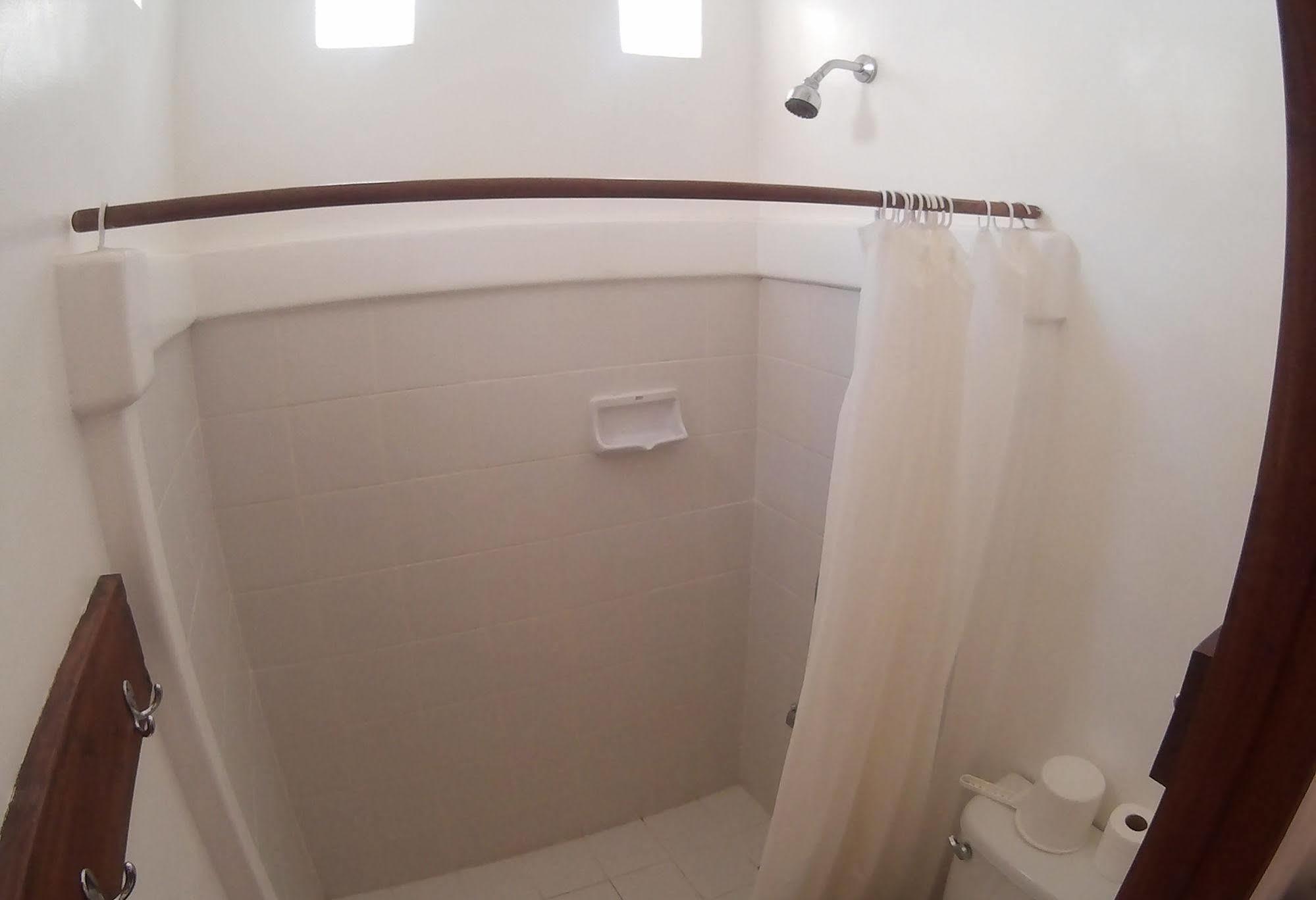 Boracay Coco Huts Otel Balabag  Dış mekan fotoğraf