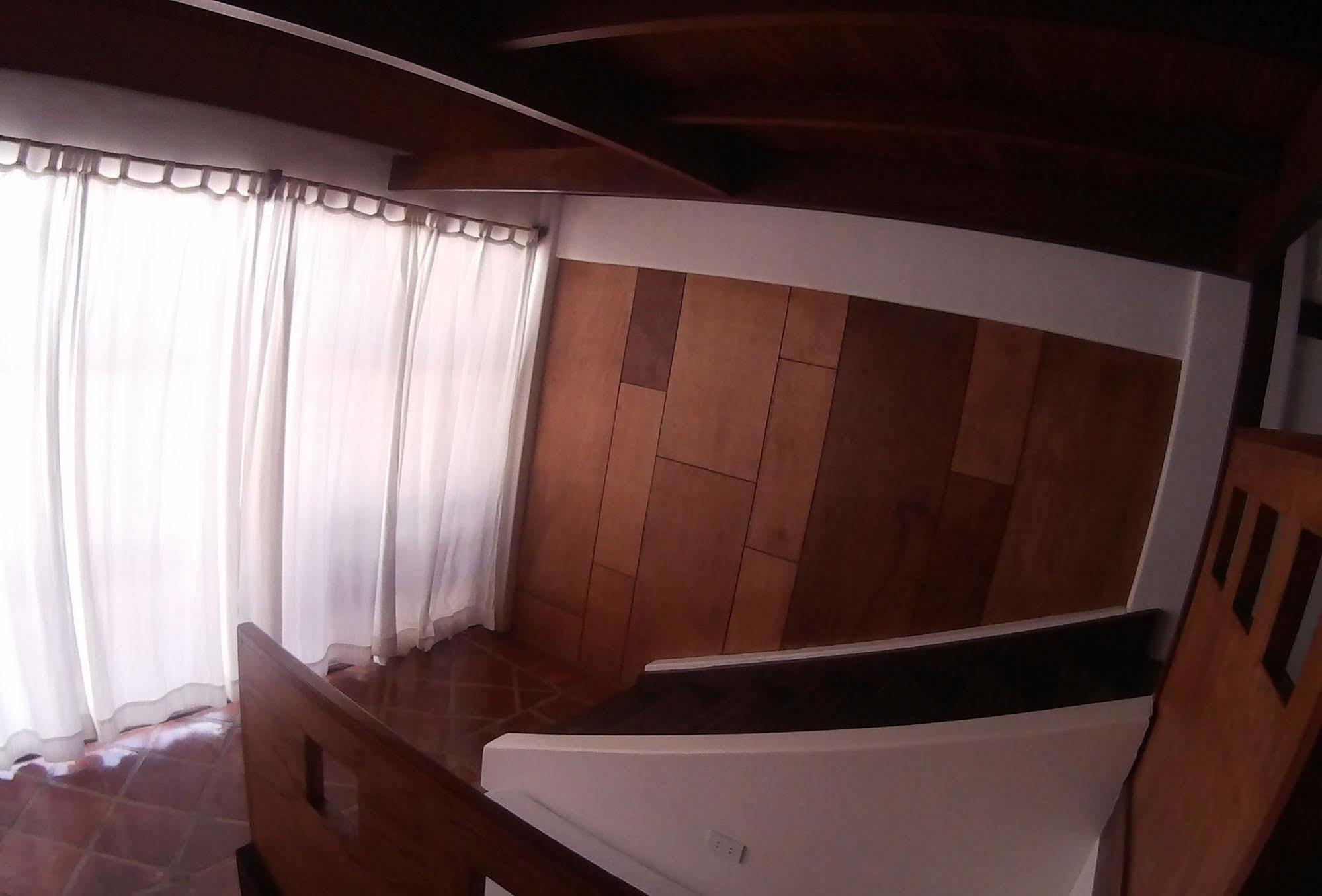 Boracay Coco Huts Otel Balabag  Dış mekan fotoğraf