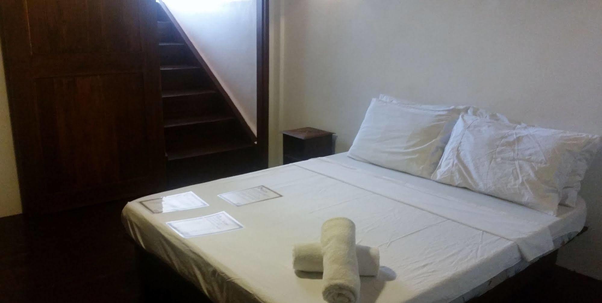 Boracay Coco Huts Otel Balabag  Dış mekan fotoğraf